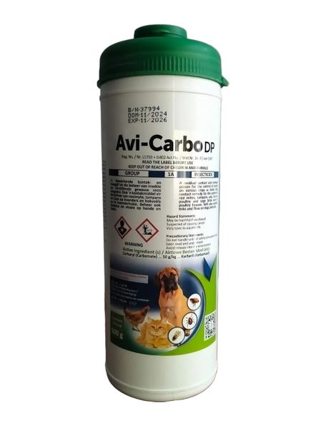 Avima Avi-Carbo 500g DP Insect &amp; Pest Control
