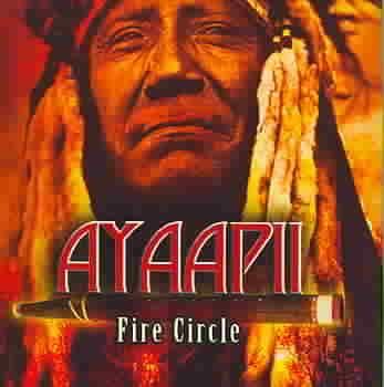 Fire Circle - (Import CD)