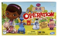 Disney - Doc McStuffins Operation