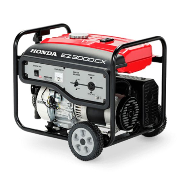 Honda Generator - EZ3000CX 2.5kVA