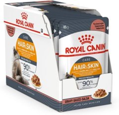 Royal Canin Feline Wet Food Intense Beauty Pouch