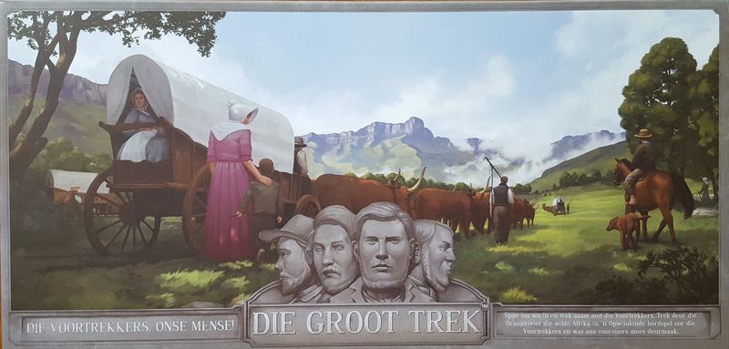 Die Groot Trek