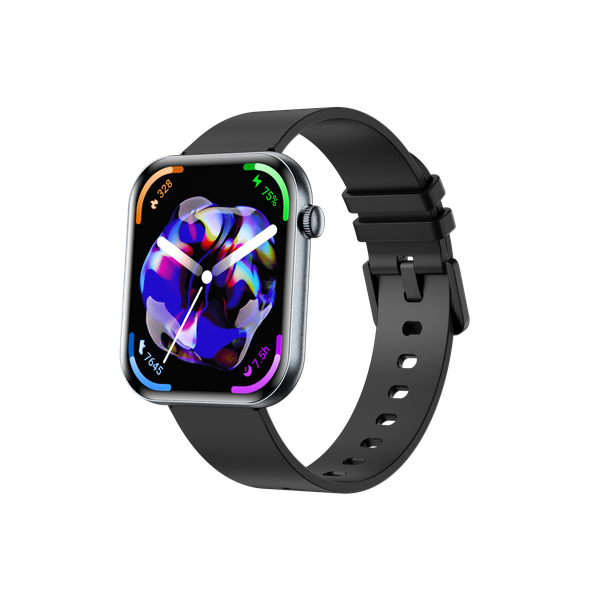Smart Watch Fitness Tracker for iOS &amp; Android Phones- IP68 Waterproof