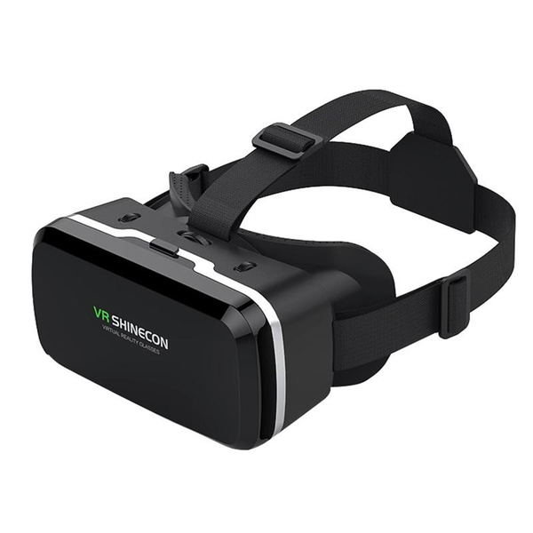 VR SHINECON SC-G04A Mobile Phone VR Glasses 3D Game Digital Glasses
