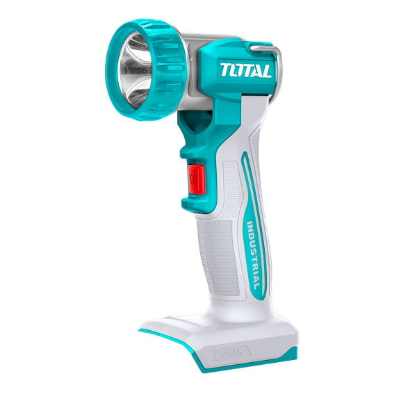TOTAL - Lamp Work 450 Lumens Li-Ion 20V - Unit Only