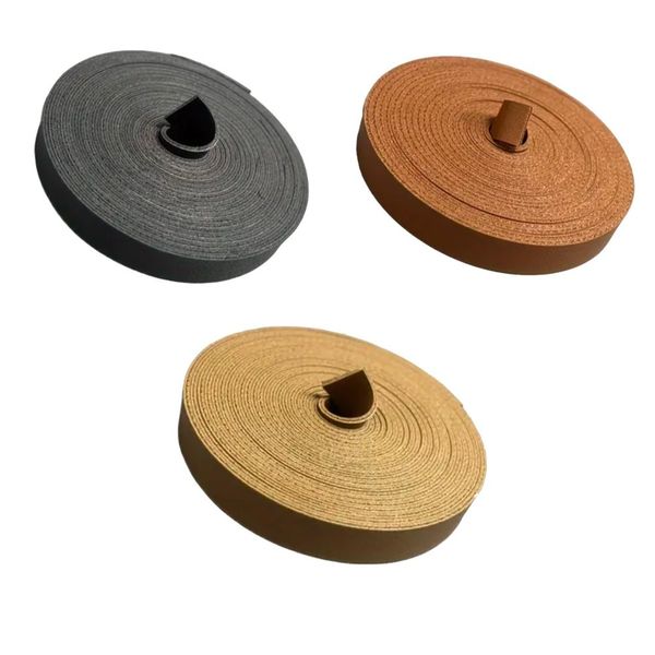 Fashion Faux Leather Strap For Clothing &amp; Accessories Making - 3 Piece - 2m