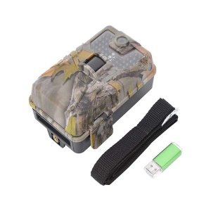 Andowl Digital Wildlife Trail Camera with 32GB SD