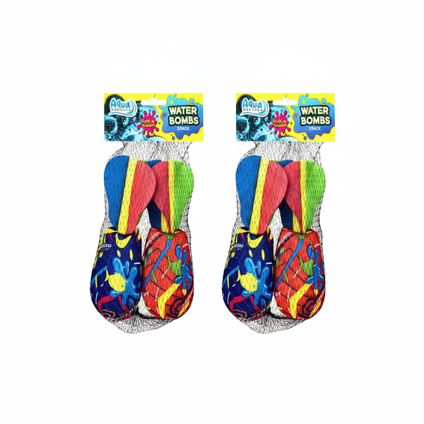 Water Bomb 2 Piece - 2 Pack