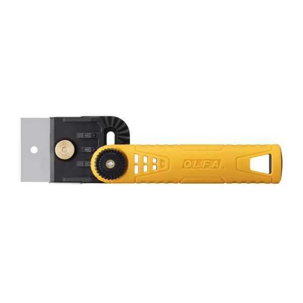 Olfa - Adjustable Head Scraper and Cutter - 43mm