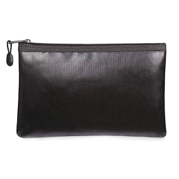 Fireproof Waterproof Document Bag Heat-Resistant Fiberglass Protection