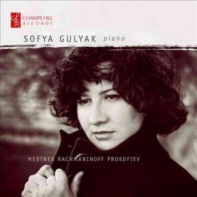 Medtner/Rachmaninov/Prokofiev (CD / Album)
