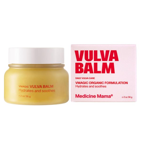 Medicine Mama VMAGIC Organic Vulva Balm - 56g