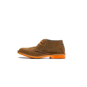 Veldskoen Heritage Bloem - Orange Sole