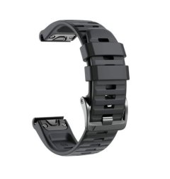 Garmin Fenix 3,3HR,5X &amp; 5X Plus Replacement 26mm Strap - With QuickFit