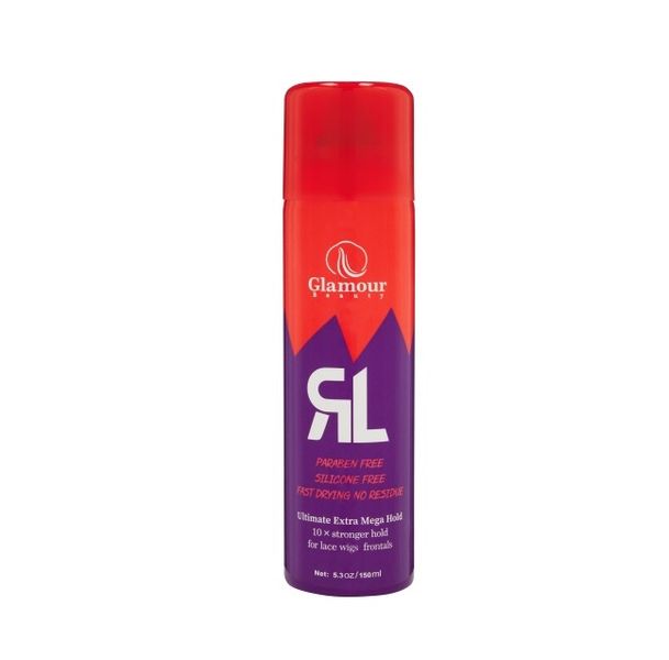 Glamour Beauty LaceLock Ultra Hold Spray