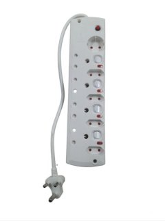 Ym54k 9 Way Multi-Plug