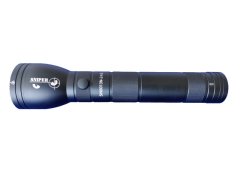 Sniper SN1013N 2000 Lumen Rechargeable LED Torch