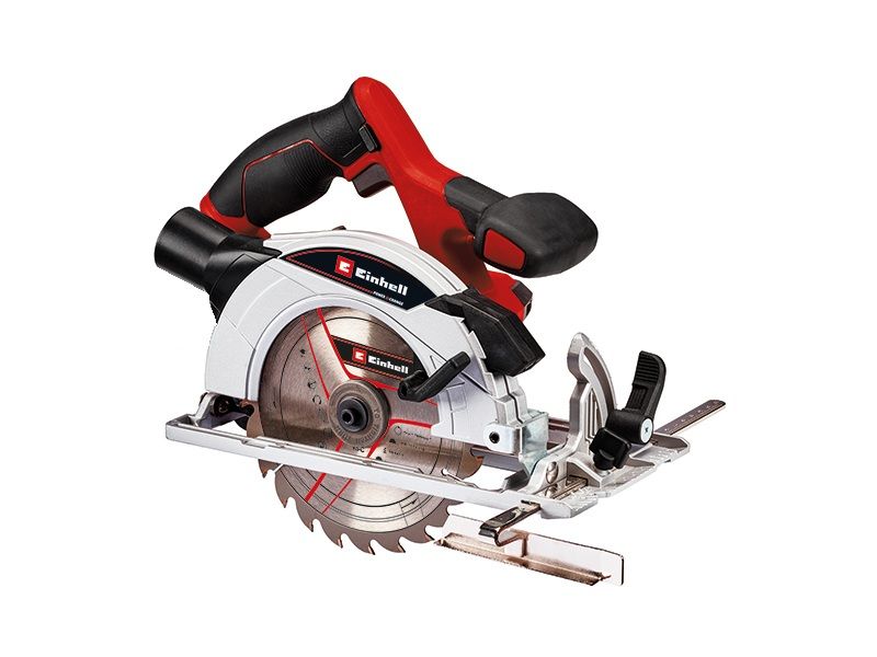 EINHELL Power X-Change Cordless Circular Saw TE-CS 18/165-1 Li - (Battery Not Included)