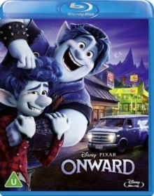 Onward(Blu-ray)
