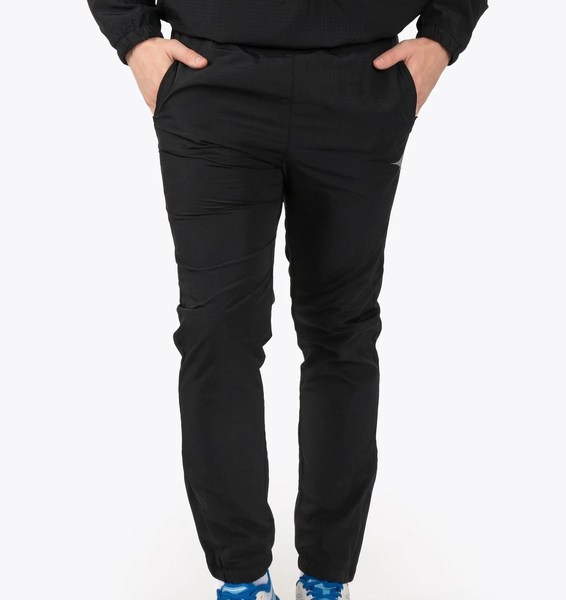 Diadora Armando Sport &amp; Fitness Track Pants - Black
