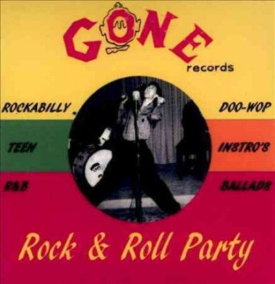Rock and Roll Party - (Import CD)