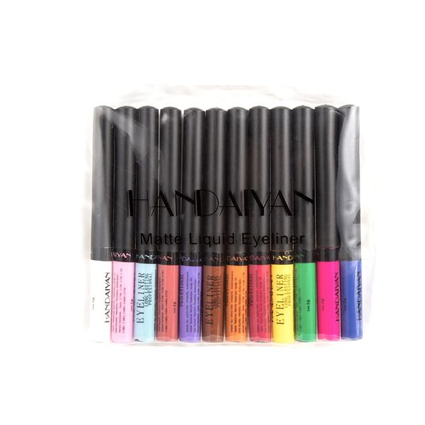 12 Colour Eyeliner - Handaiyan