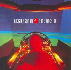 Time Machine - (Import CD)