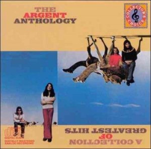 Argent Anthology:Collection of Greate - (Import CD)