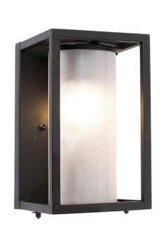 Bright Star Lighting - Rectangular Die Cast Aluminium Lantern