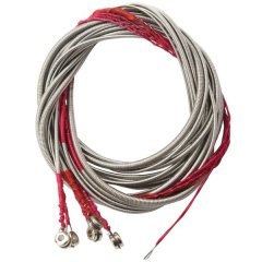 Set Of 5 Steel Strings for String Great