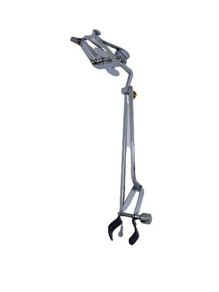 Lyre Music Holder Flute