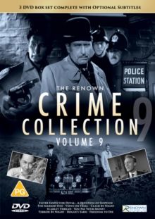 Renown Pictures Crime Collection: Volume Nine(DVD)