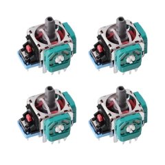Thumb Stick Replacement Sensor Compatible with Playstation 5 Control 4 Pcs