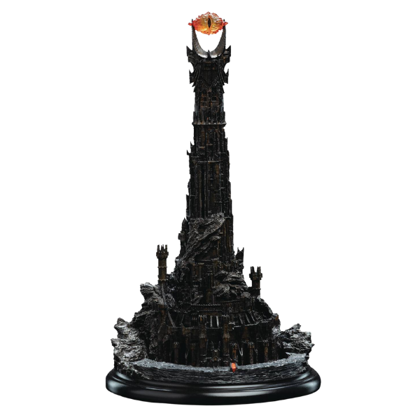 LOTR Environment Tower Of Barad-Dur Weta Figure