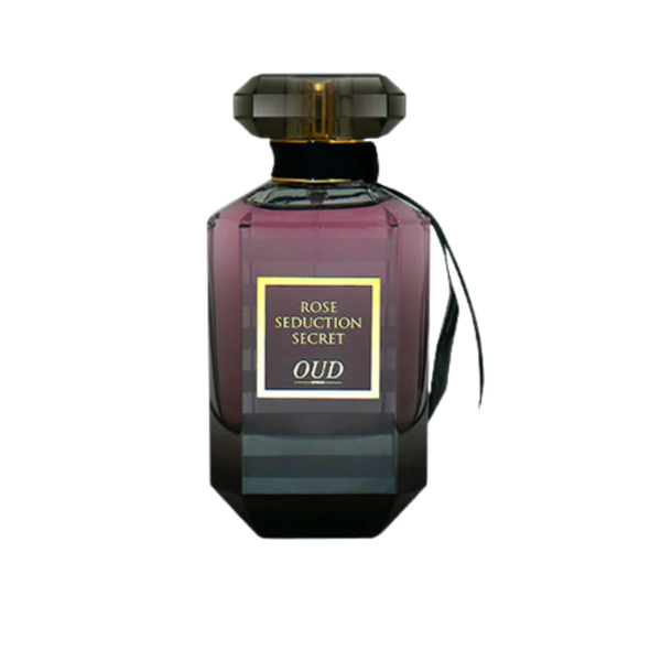 Rose Seduction Oud Fragrance World - 100ml Eau Da Parfum