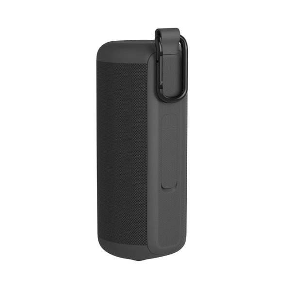 HAKII CHEER - Waterproof Wireless Sport Bluetooth Speaker - Black &amp; Grey