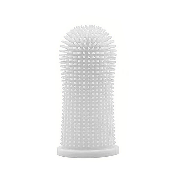 Silicone Toothbrush for Pets