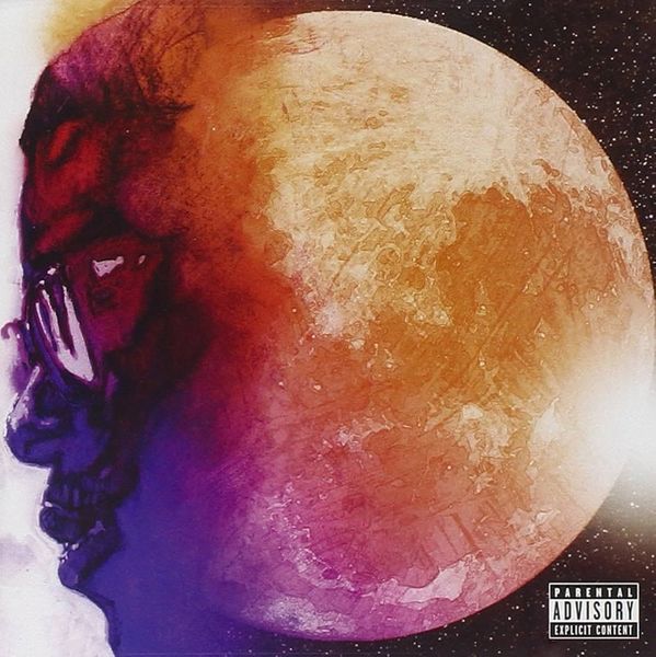 Kid Cudi - Man On The Moon: The End Of Day 2LP Vinyl Gatefold Album