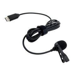 S-Cape Type-C Lavalier Microphone for Insta360 One R