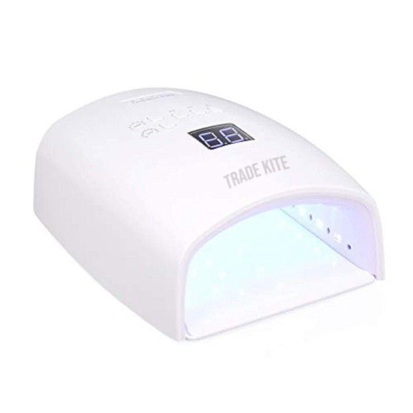 Trade Kite 48 W Cordless UV/LED Nail Lamp - Rechargeable Gel Curing Light
