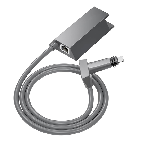 Ethernet Adapter for Wired External Network