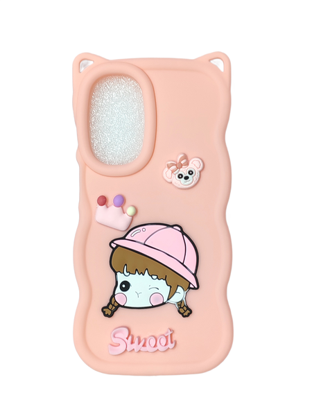 New Fancy Cartoon Case Cover Compatible With Samsung Galaxy A05