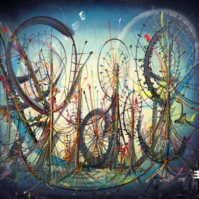 Fairgrounds (CD / Album)