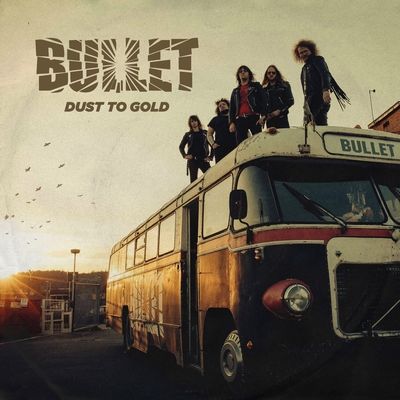 Dust to Gold (Vinyl / 12" Album with CD)