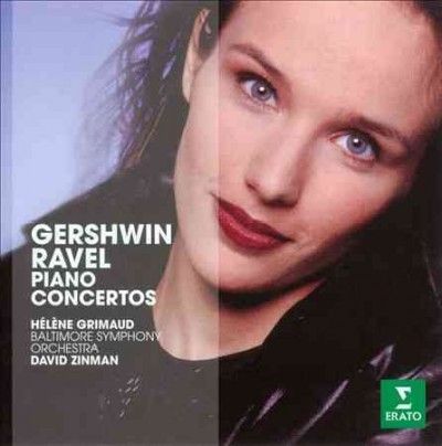 Helene Grimaud - Erato Story Gershwin &amp; Ravel: Piano Ct (CD)
