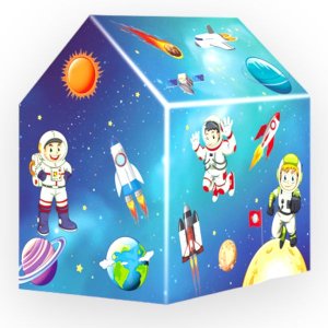 Space House Play Tent - Toys for Toddlers - Baby Toy