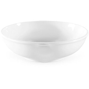 Continental China Blanco F500 Salad Bowl, 18cm, Pack of 24