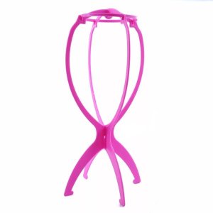 Mannequin wig stand holder