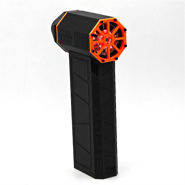 Turbo Jet Fan 130000Rpm High Speed Brushless Motor Violent Fan