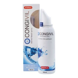 Congival Sterile Saline Nasal Spray